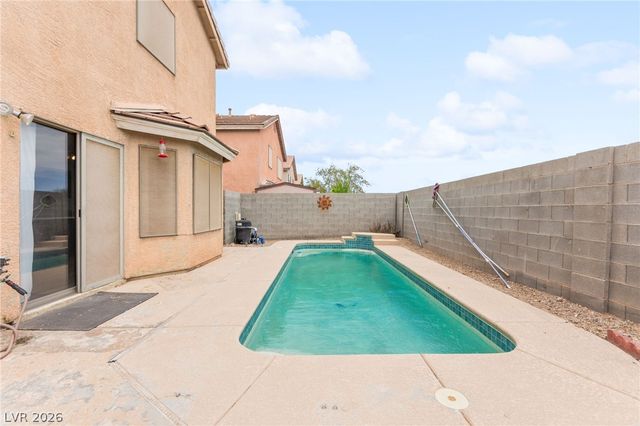 4505 Gracemont Avenue, Las Vegas, NV 89139
