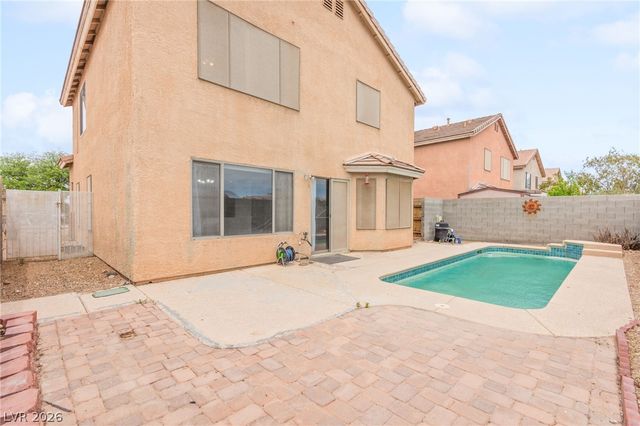 4505 Gracemont Avenue, Las Vegas, NV 89139