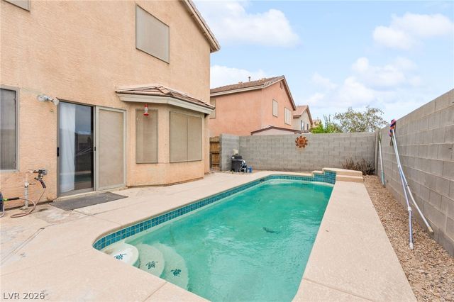 4505 Gracemont Avenue, Las Vegas, NV 89139