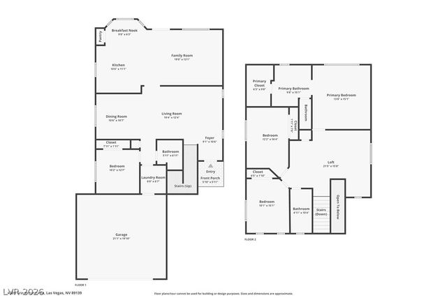 4505 Gracemont Avenue, Las Vegas, NV 89139