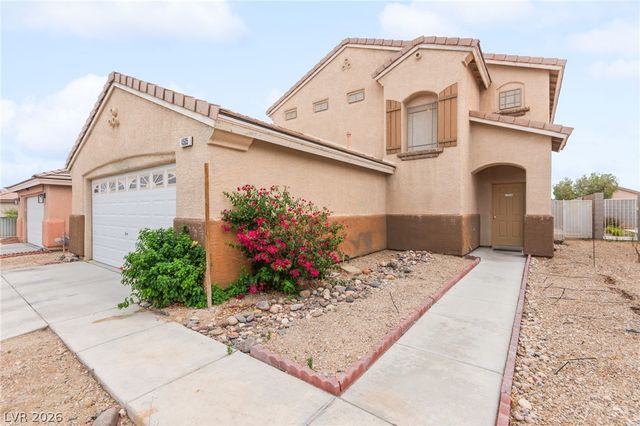 4505 Gracemont Avenue, Las Vegas, NV 89139