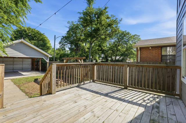 1826 Knowles St, Nashville, TN 37208