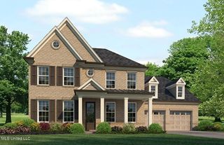 13624 Broadmore Lane, Olive Branch, MS 38654