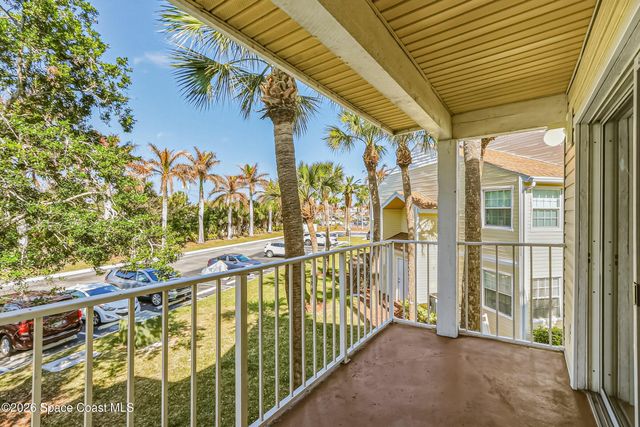 1951 Island Club Drive 37, Indialantic, FL 32903