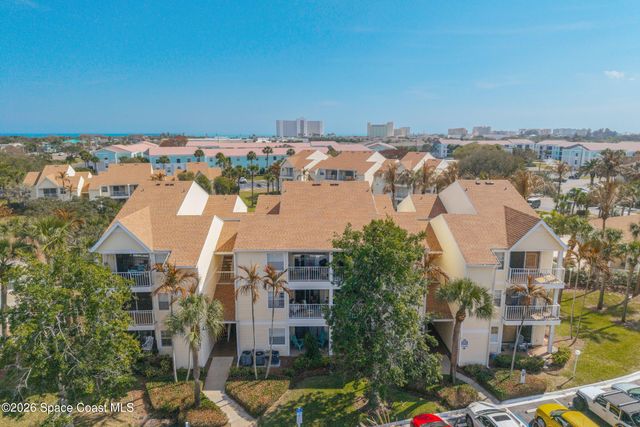 1951 Island Club Drive 37, Indialantic, FL 32903