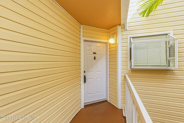 1951 Island Club Drive 37, Indialantic, FL 32903