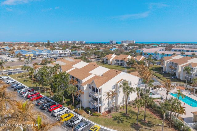 1951 Island Club Drive 37, Indialantic, FL 32903