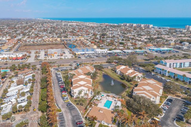 1951 Island Club Drive 37, Indialantic, FL 32903