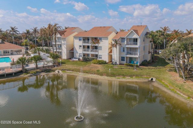 1951 Island Club Drive 37, Indialantic, FL 32903