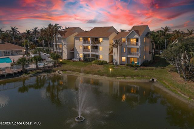 1951 Island Club Drive 37, Indialantic, FL 32903