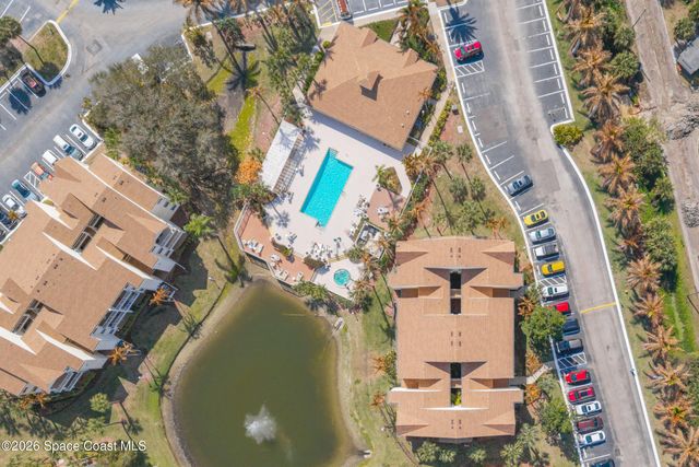1951 Island Club Drive 37, Indialantic, FL 32903