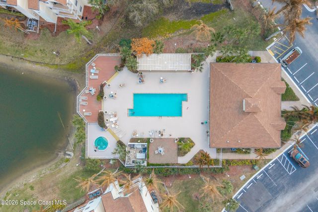 1951 Island Club Drive 37, Indialantic, FL 32903