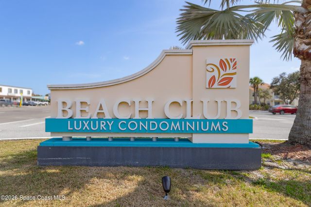 1951 Island Club Drive 37, Indialantic, FL 32903