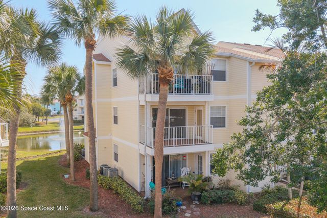 1951 Island Club Drive 37, Indialantic, FL 32903