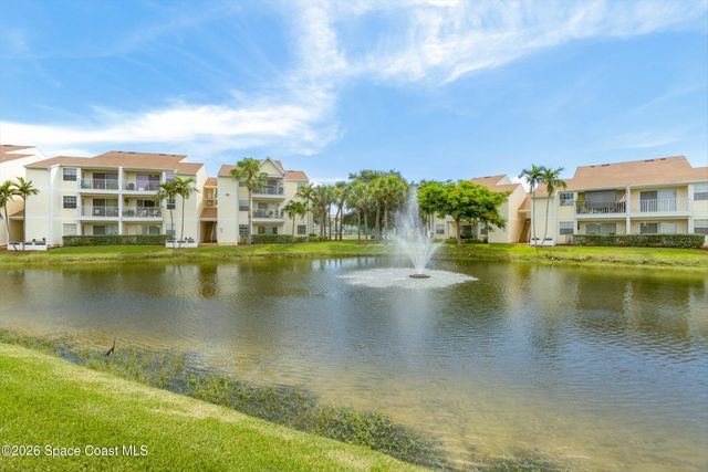 1951 Island Club Drive 37, Indialantic, FL 32903