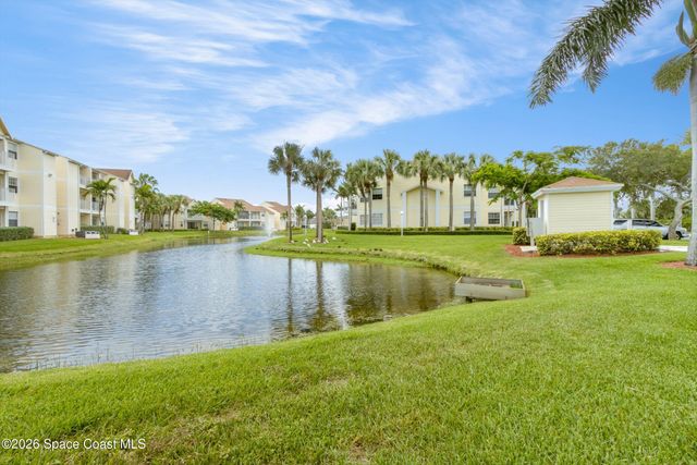 1951 Island Club Drive 37, Indialantic, FL 32903