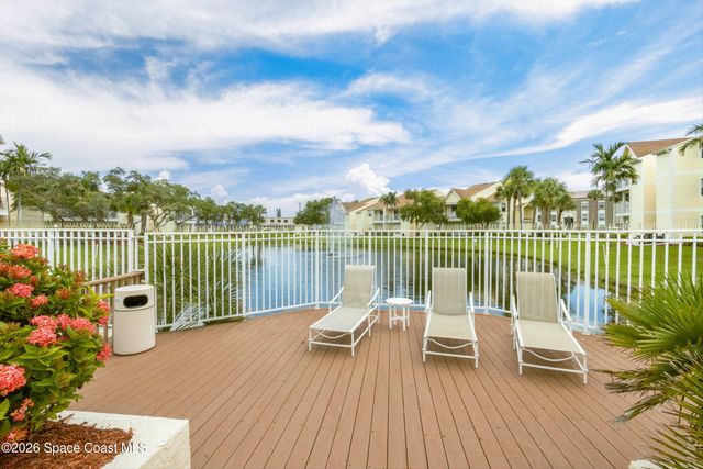 1951 Island Club Drive 37, Indialantic, FL 32903