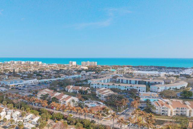 1951 Island Club Drive 37, Indialantic, FL 32903