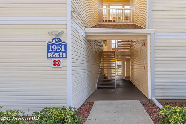 1951 Island Club Drive 37, Indialantic, FL 32903