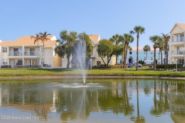 1951 Island Club Drive 37, Indialantic, FL 32903