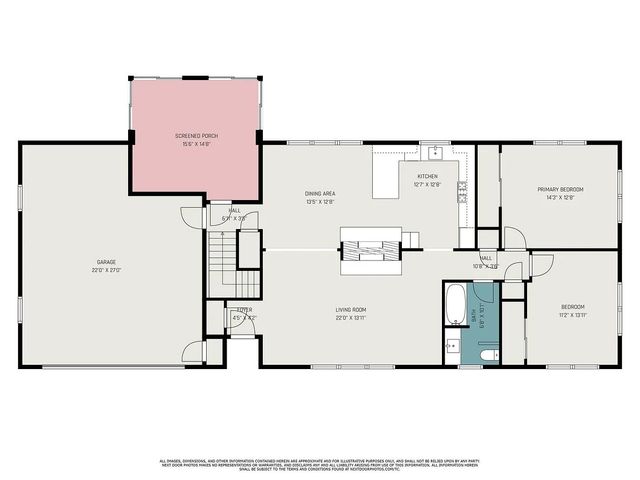 3061 Sherwood Court, Muskegon City, MI 49441