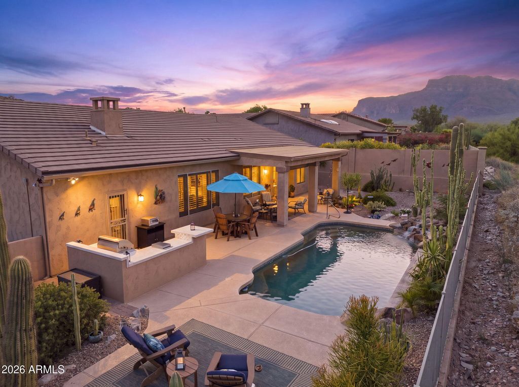 4127 S TIGRE DEL MAR Drive S, Gold Canyon, AZ 85118 — photo 2