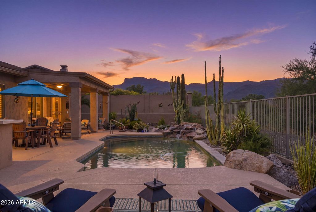 4127 S TIGRE DEL MAR Drive S, Gold Canyon, AZ 85118 — photo 3