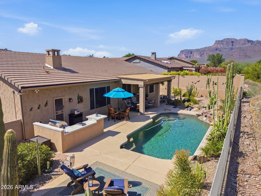 4127 S TIGRE DEL MAR Drive S, Gold Canyon, AZ 85118 — photo 5