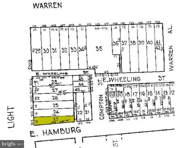 915 LIGHT ST, Baltimore, MD 21230