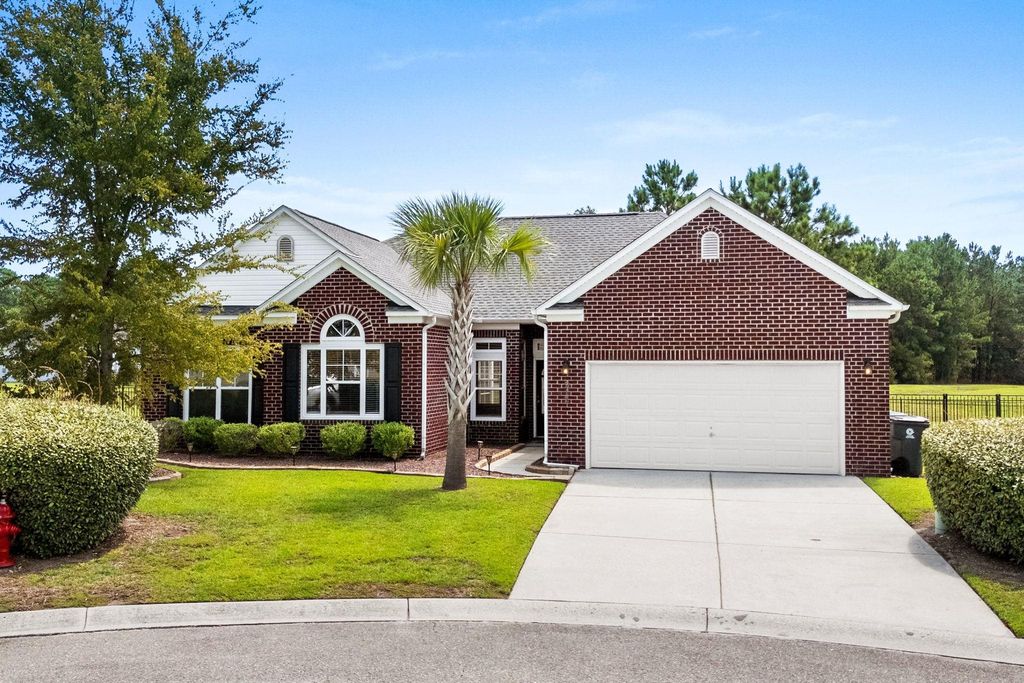 912 Bromley Ct., Myrtle Beach, SC 29579 — exterior