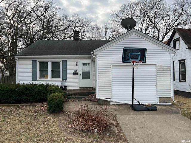 820 W VIRGINIA Avenue, Peoria, IL 61604