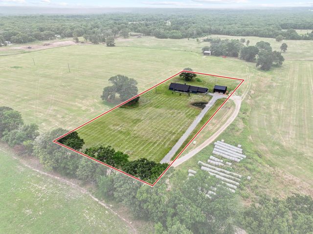1250 County Road 2280, Telephone, TX 75488