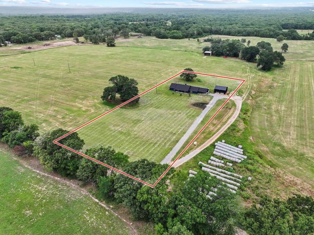 1250 County Road 2280, Telephone, TX 75488