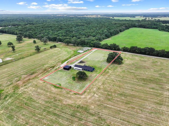 1250 County Road 2280, Telephone, TX 75488