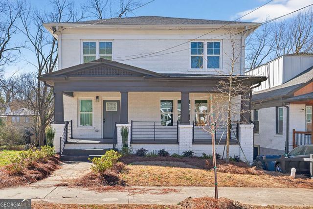 1046 Mayson Turner Road NW, Atlanta, GA 30314