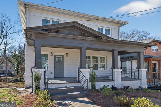 1046 Mayson Turner Road NW, Atlanta, GA 30314