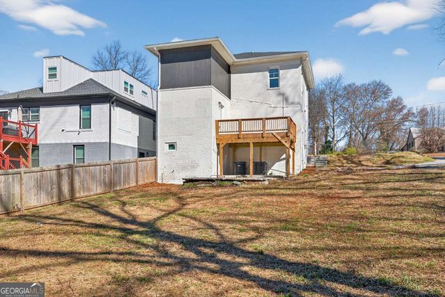 1046 Mayson Turner Road NW, Atlanta, GA 30314