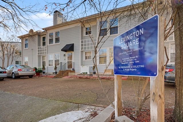 2135 Acklen Ave Apt 6, Nashville, TN 37212