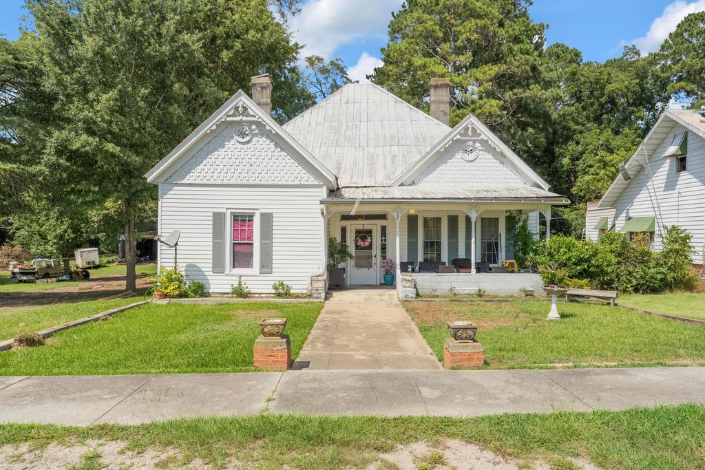 167 Commerce Street, Crawfordville, GA 30631