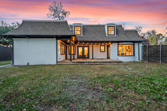 5332 Everglade Road, Dallas, TX 75227