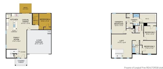 1033 Wicklow Lane, Raeford, NC 28376