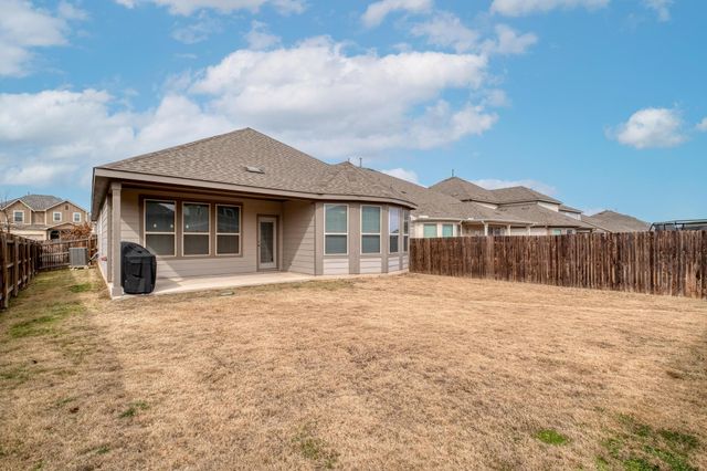 133 Cascata WAY, Liberty Hill, TX 78642
