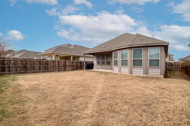 133 Cascata WAY, Liberty Hill, TX 78642