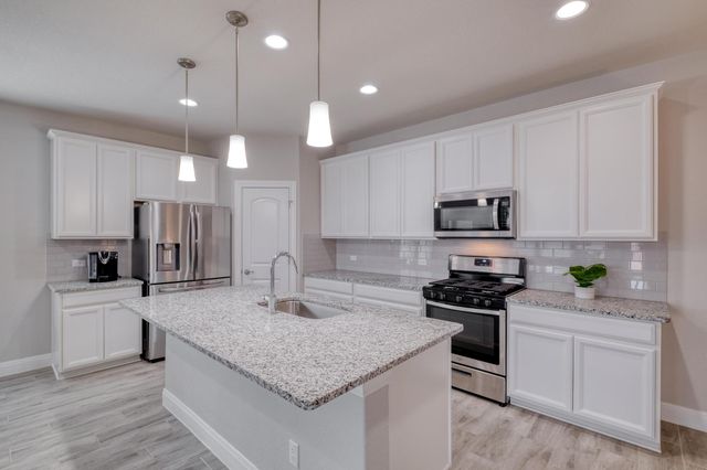 133 Cascata WAY, Liberty Hill, TX 78642