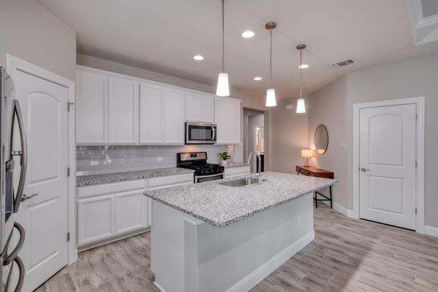 133 Cascata WAY, Liberty Hill, TX 78642