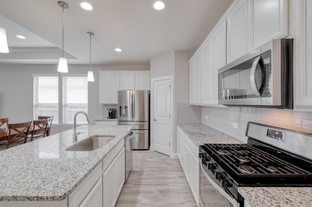 133 Cascata WAY, Liberty Hill, TX 78642