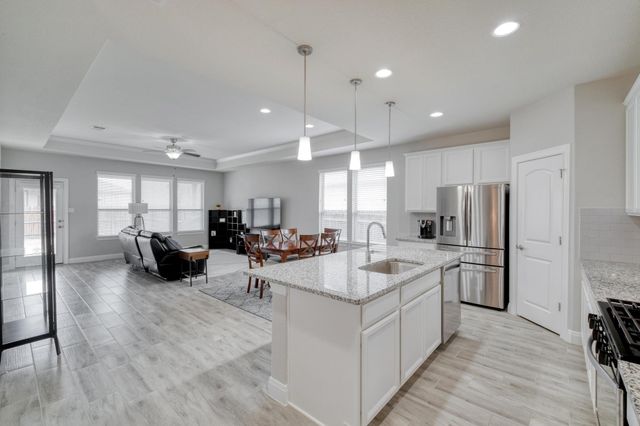 133 Cascata WAY, Liberty Hill, TX 78642