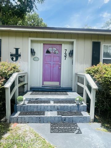 737 S EPPERSON Street, Starke, FL 32091