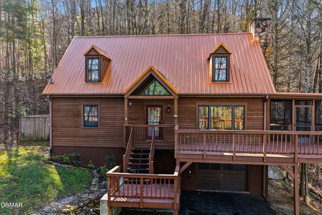 2206 Castle Rise Way, Sevierville, TN 37862