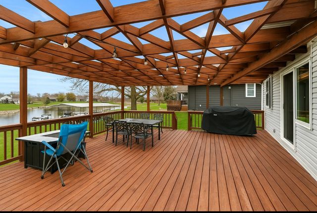 3316 Indian Point Drive, Ellston, IA 50074